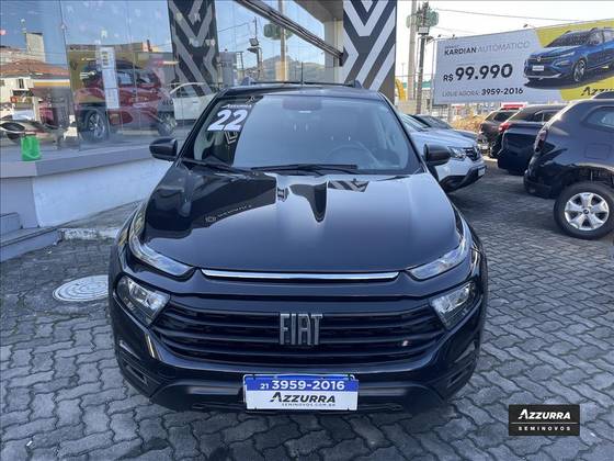 FIAT TORO 1.8 16V EVO FLEX ENDURANCE AT6 FIAT TORO 1.8 16V EVO FLEX ENDURANCE AT6
